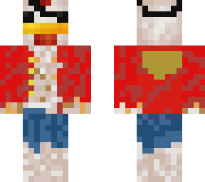 imclassic skin pirata