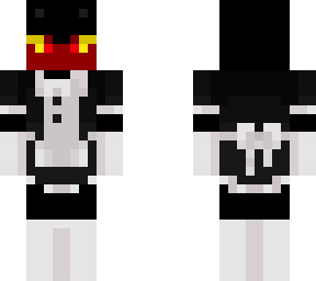 incinadude maid skin