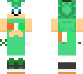 irish sonic