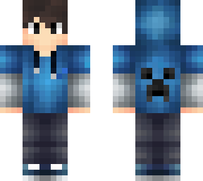 jacket boy blue