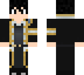 kirito moon cradle