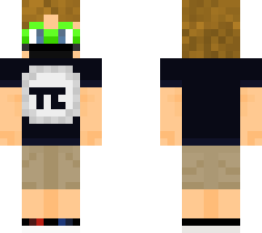 lemomm with glasses