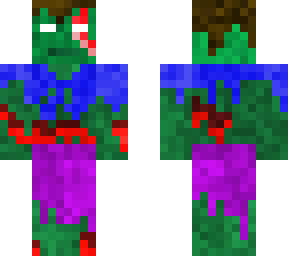 maltrated zombie