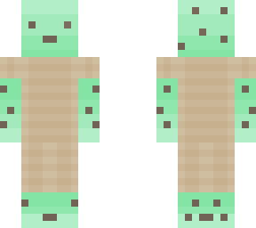 minty