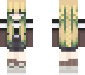moldy girl
