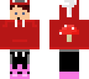 monkaloo's mooshroom skin