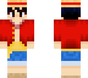 monkey d luffy