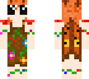 moth girl