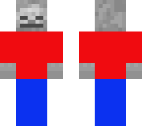 mrs. skeleton