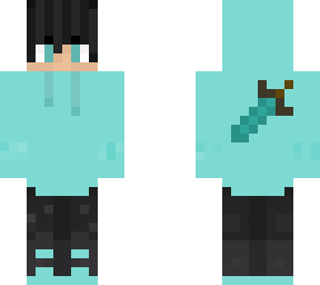 my custom skin credit: dishant_