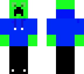 my first skin