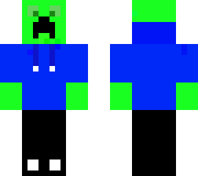 my first skin