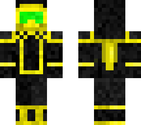 my new armored look