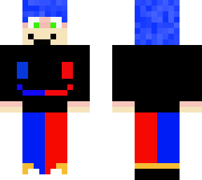 my oc