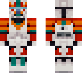oc clone commando "hotshot"