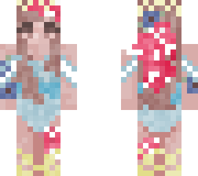 ocean mushroom queen