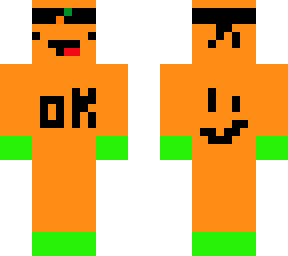 ok orange