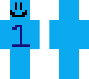 one