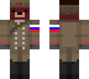oso ruso