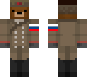 oso ruso