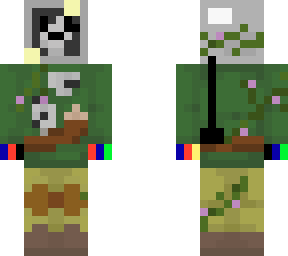 overgrown tv