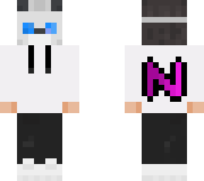 panda for nev white version