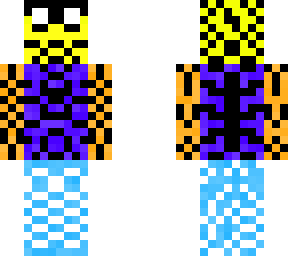 pattern man