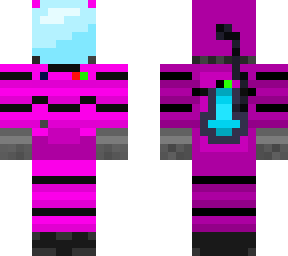 pink astronaut (among us)