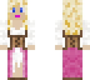 pirate girl