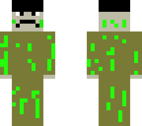 poisened witch