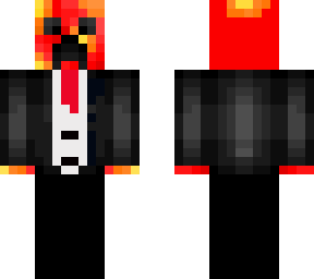 prestonplays in a suit