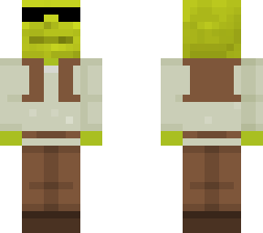 pro shrek