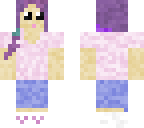 purple cutie