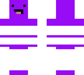 purple marker