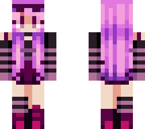 purple neon - rce