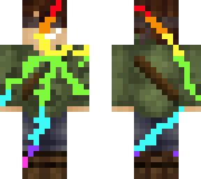 rainbow sabre