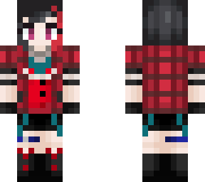 ran mitake scarlet soul