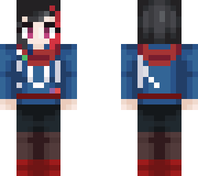 ran mitake winter casual