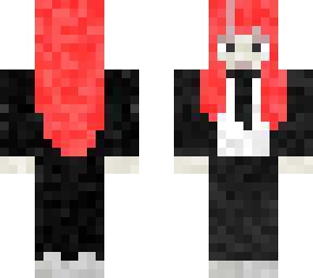 red girl