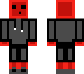red man