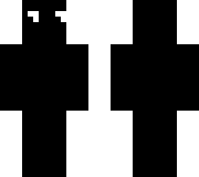 shadow form with eyes
