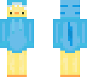 shark duck