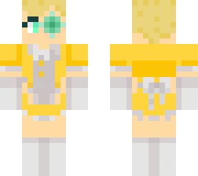 shiky he maid