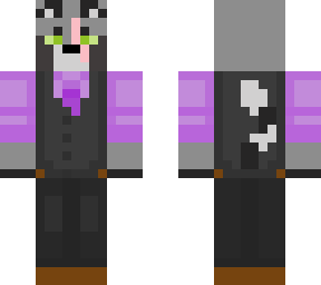 shrewfall suit- scar