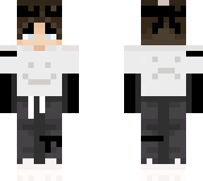 silverisme skin but moded