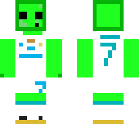 slimeface x cr7