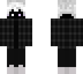 some plaid kid