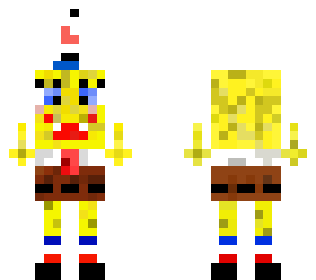 spongebob v3