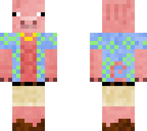 summer pigy
