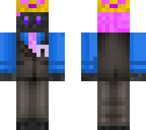 the enderman prince